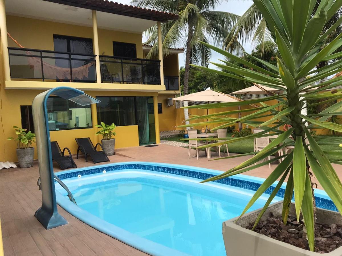 Pousada Gamela Do Maragogi Ngoại thất bức ảnh