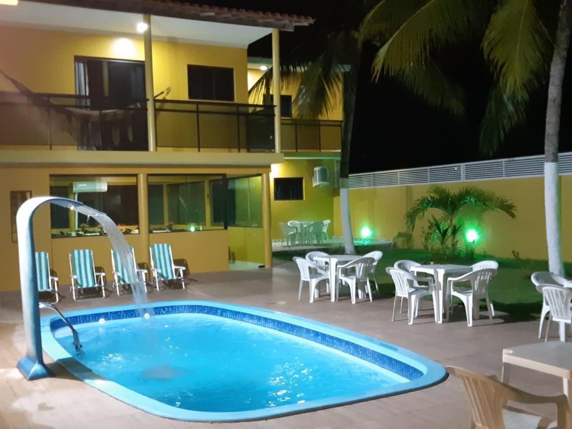 Pousada Gamela Do Maragogi Ngoại thất bức ảnh