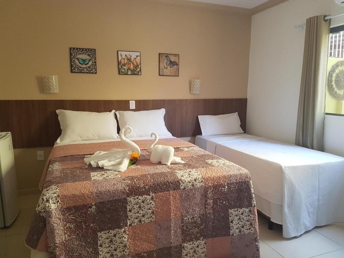 Pousada Gamela Do Maragogi Ngoại thất bức ảnh